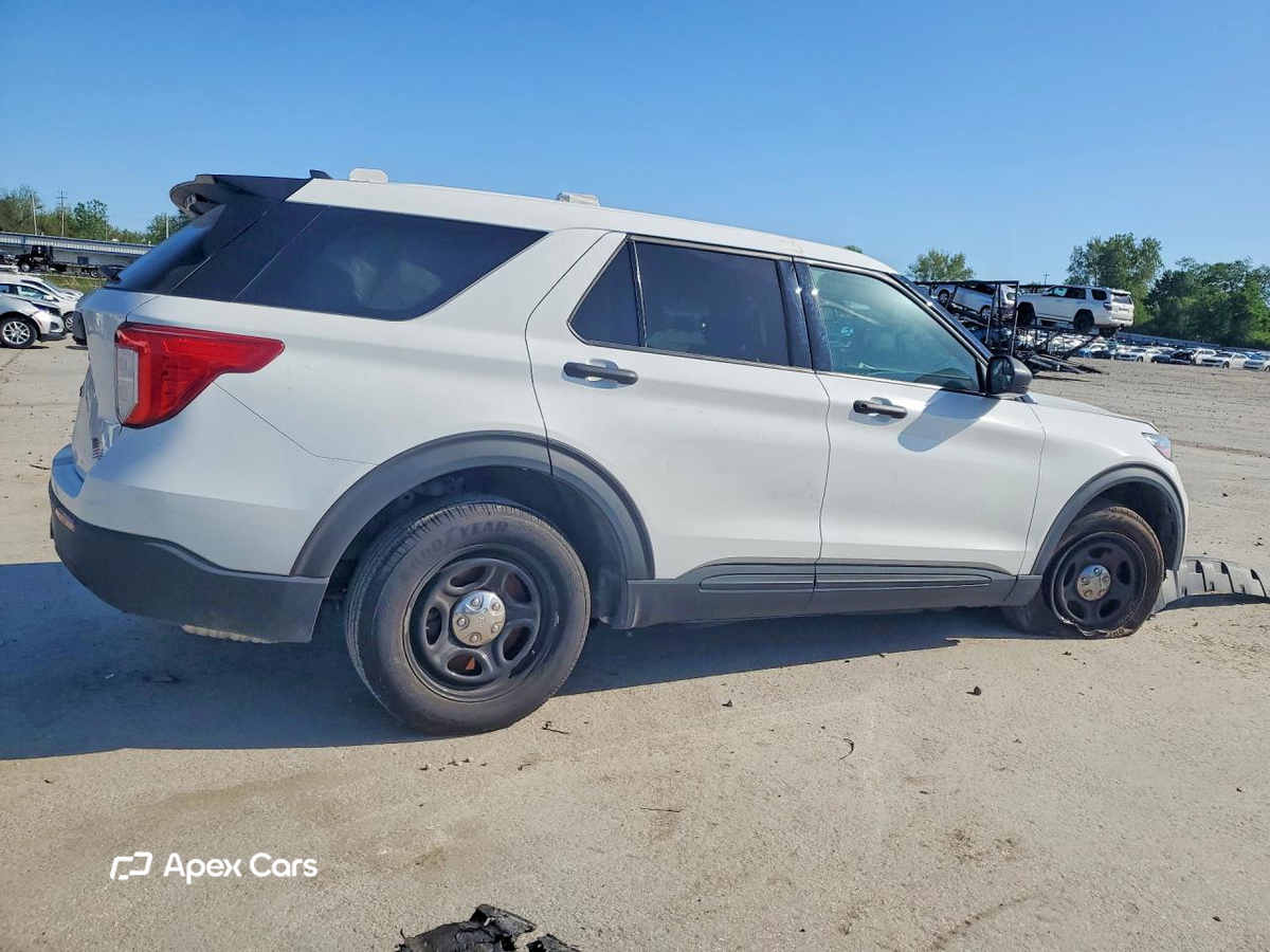 Ford Explorer 2022