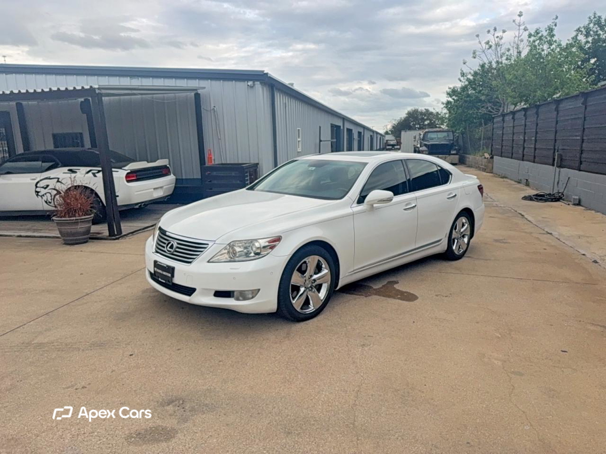 Lexus LS 2012
