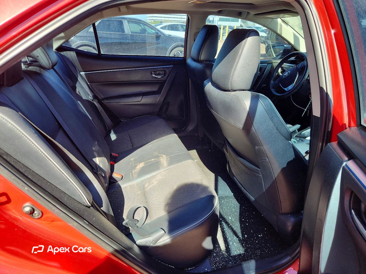 Toyota Corolla 2014