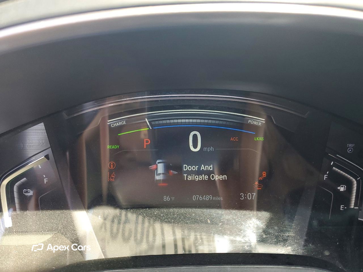 Honda CR-V 2022