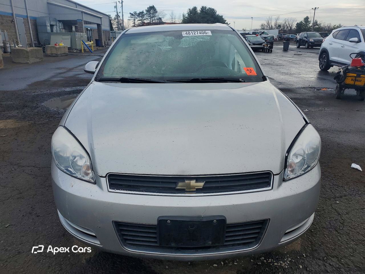 Chevrolet Impala 2008