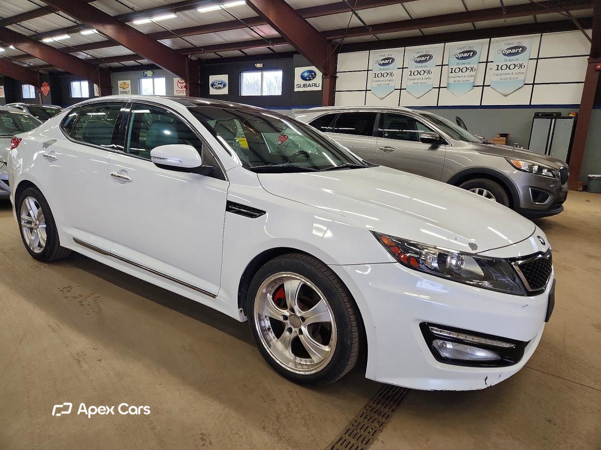 Kia Optima 2013