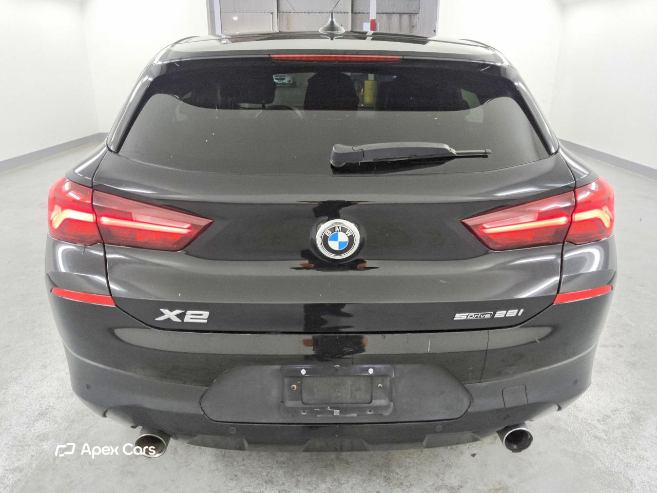 BMW X2 2022