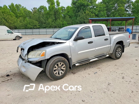 Mitsubishi Raider 2007 - Image 1 of 15