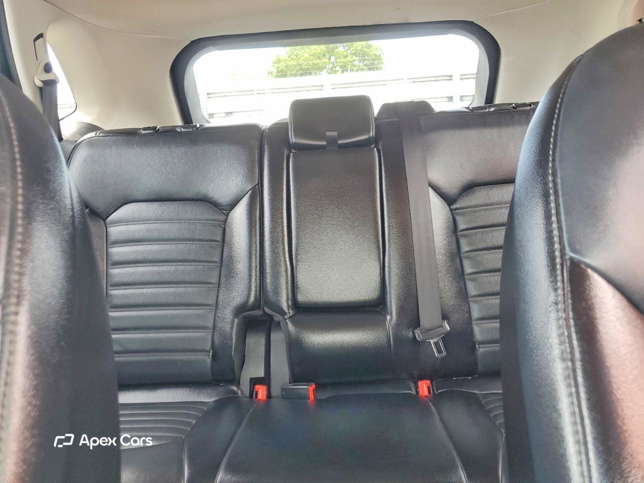 Ford Edge 2015