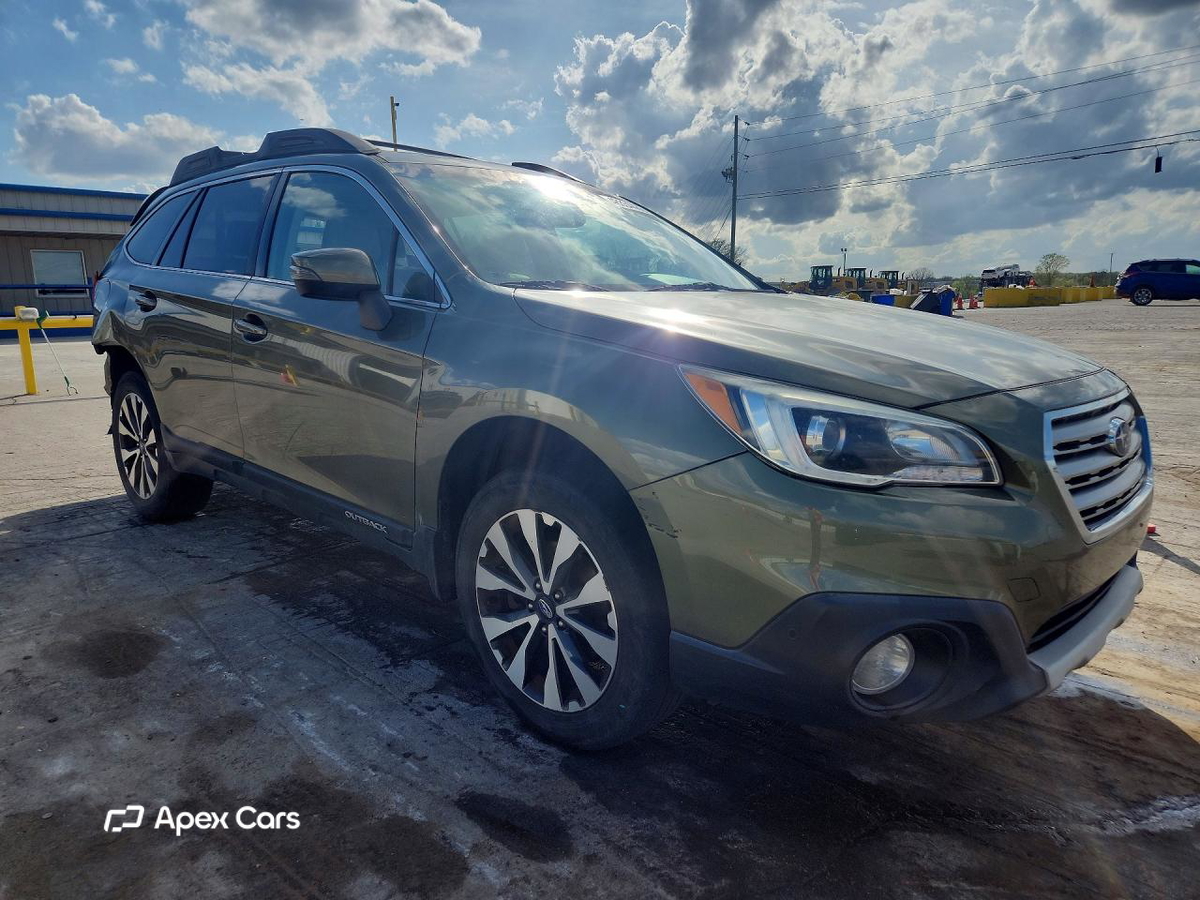 Subaru Outback 2016