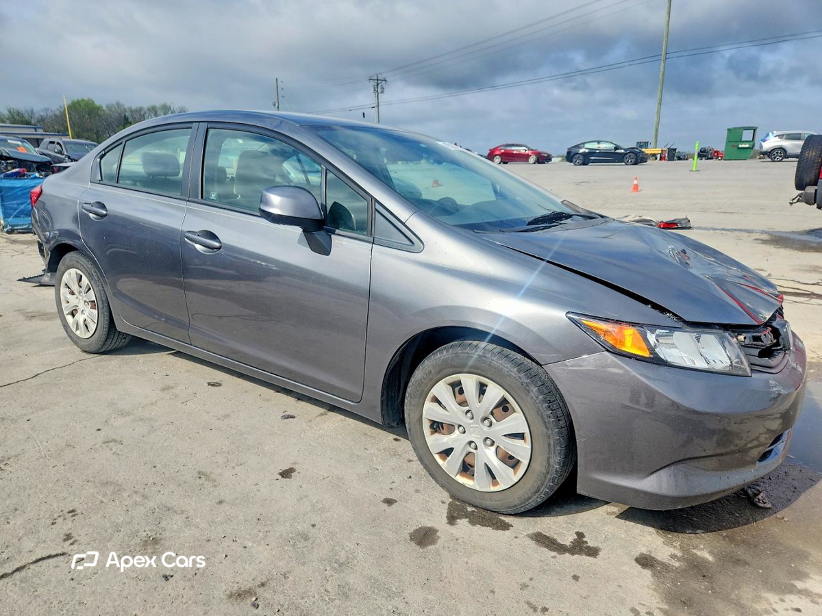 Honda Civic 2012