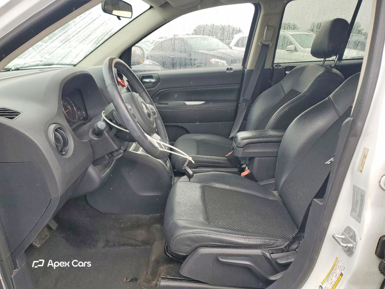 Jeep Compass 2015