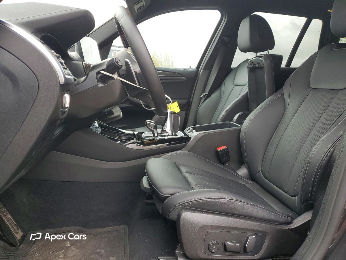 BMW X3 2024