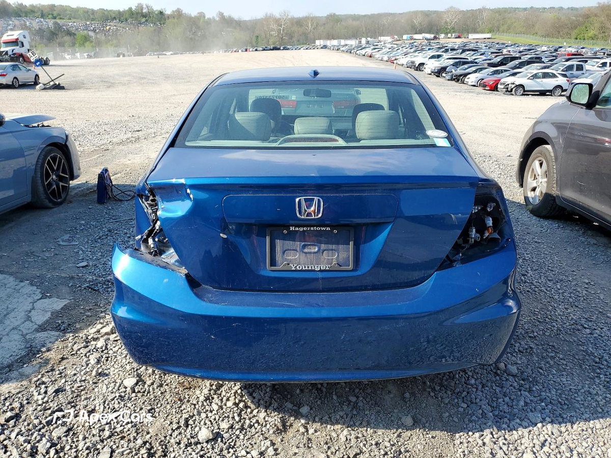Honda Civic 2012