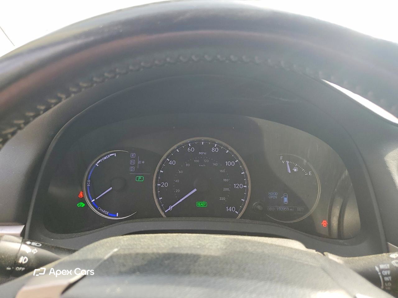 Lexus CT 2015