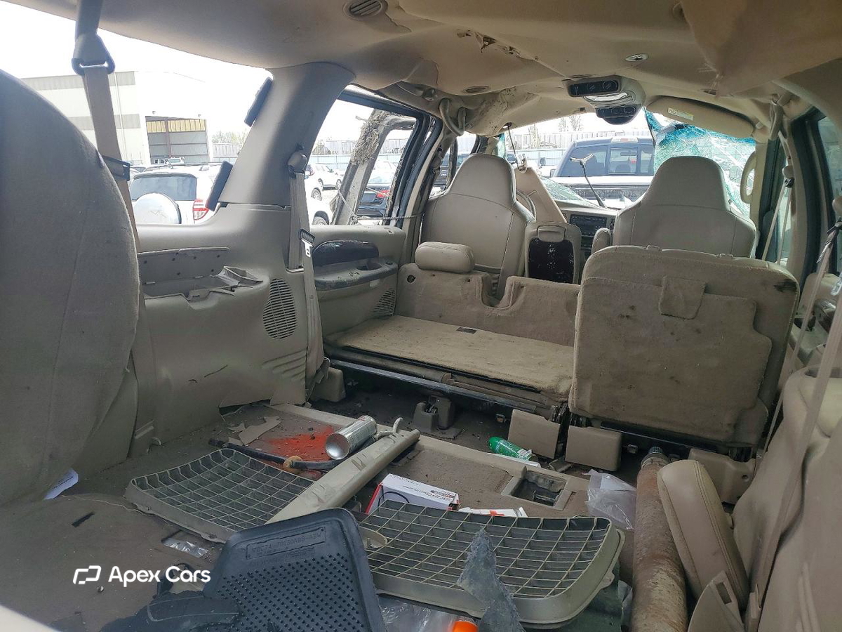 Ford Excursion 2003