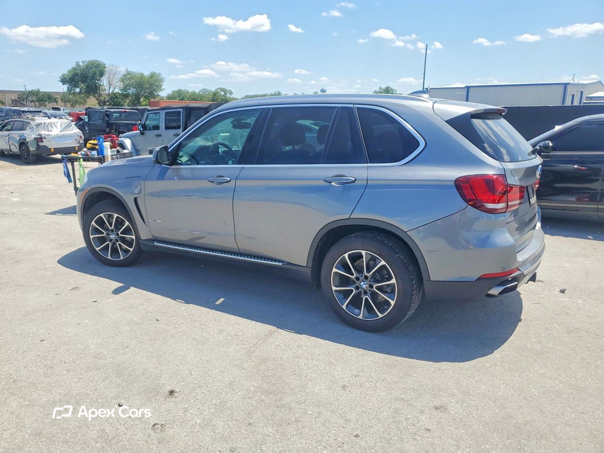 BMW X5 2016