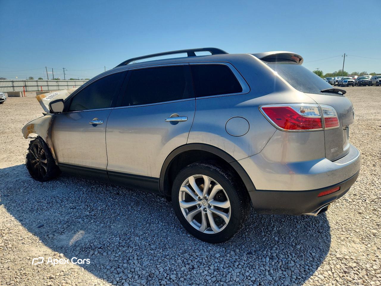Mazda CX-9 2012
