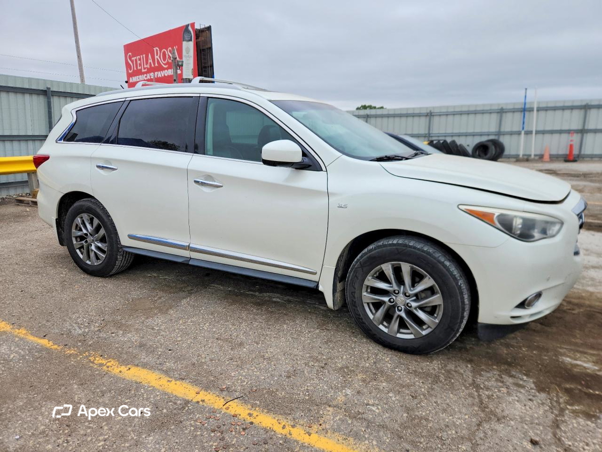 Infiniti QX60 2015