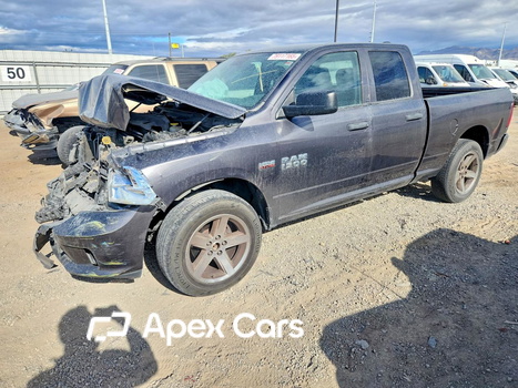 RAM 1500 2018 - Image 1 of 14