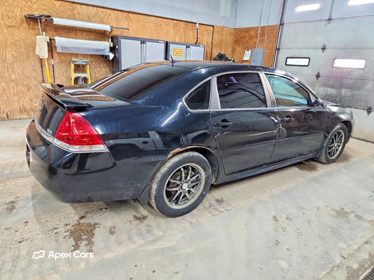 Chevrolet Impala 2011