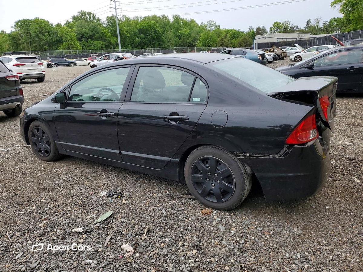 Honda Civic 2008