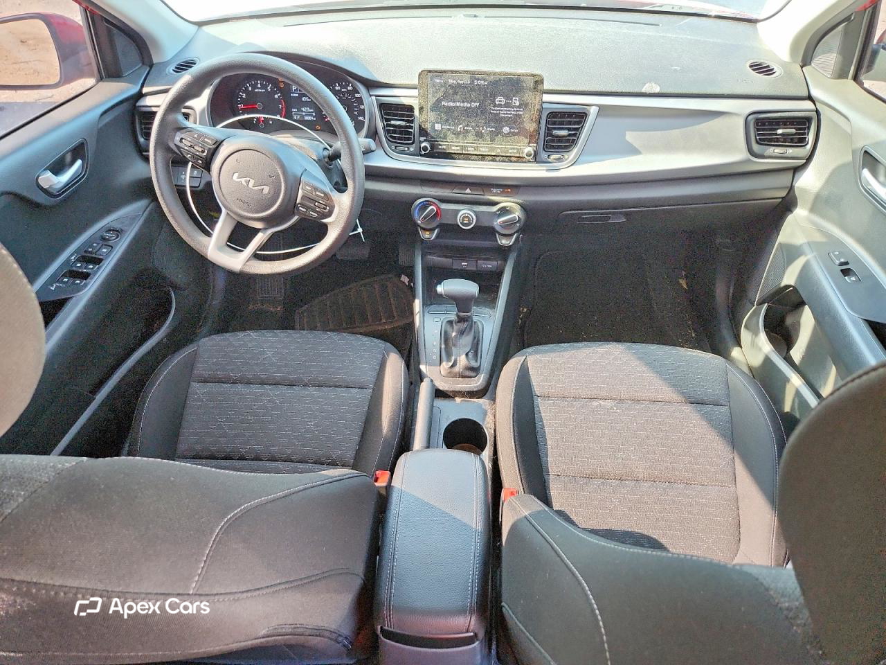 Kia Rio 2023