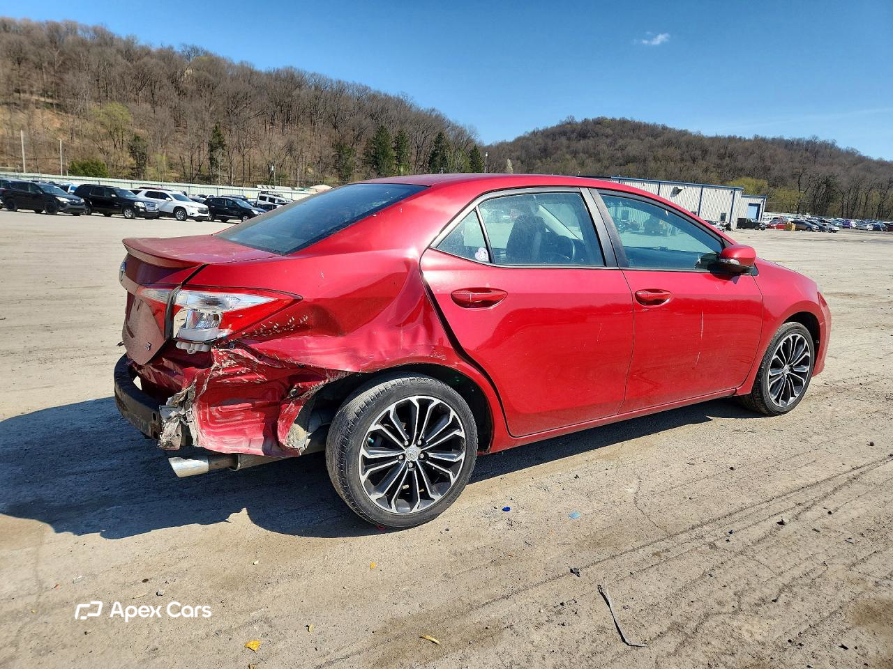 Toyota Corolla 2014