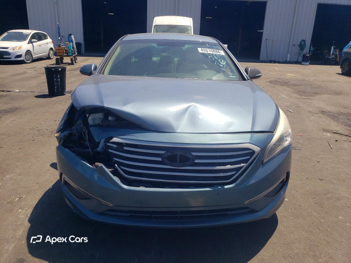 Hyundai Sonata 2015