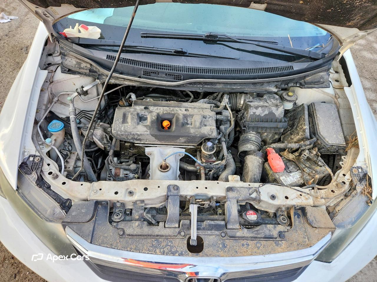 Honda Civic 2012