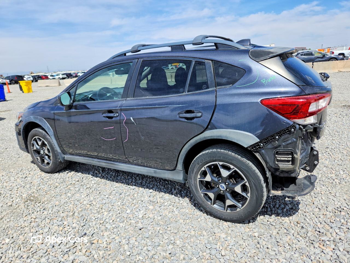 Subaru XV 2018