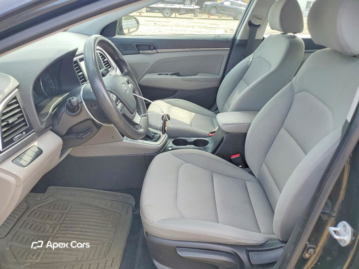 Hyundai Elantra 2017