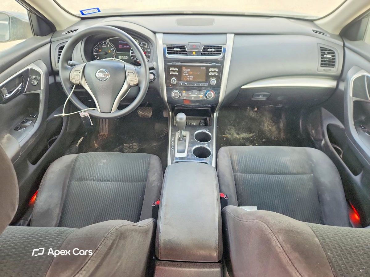Nissan Altima 2014