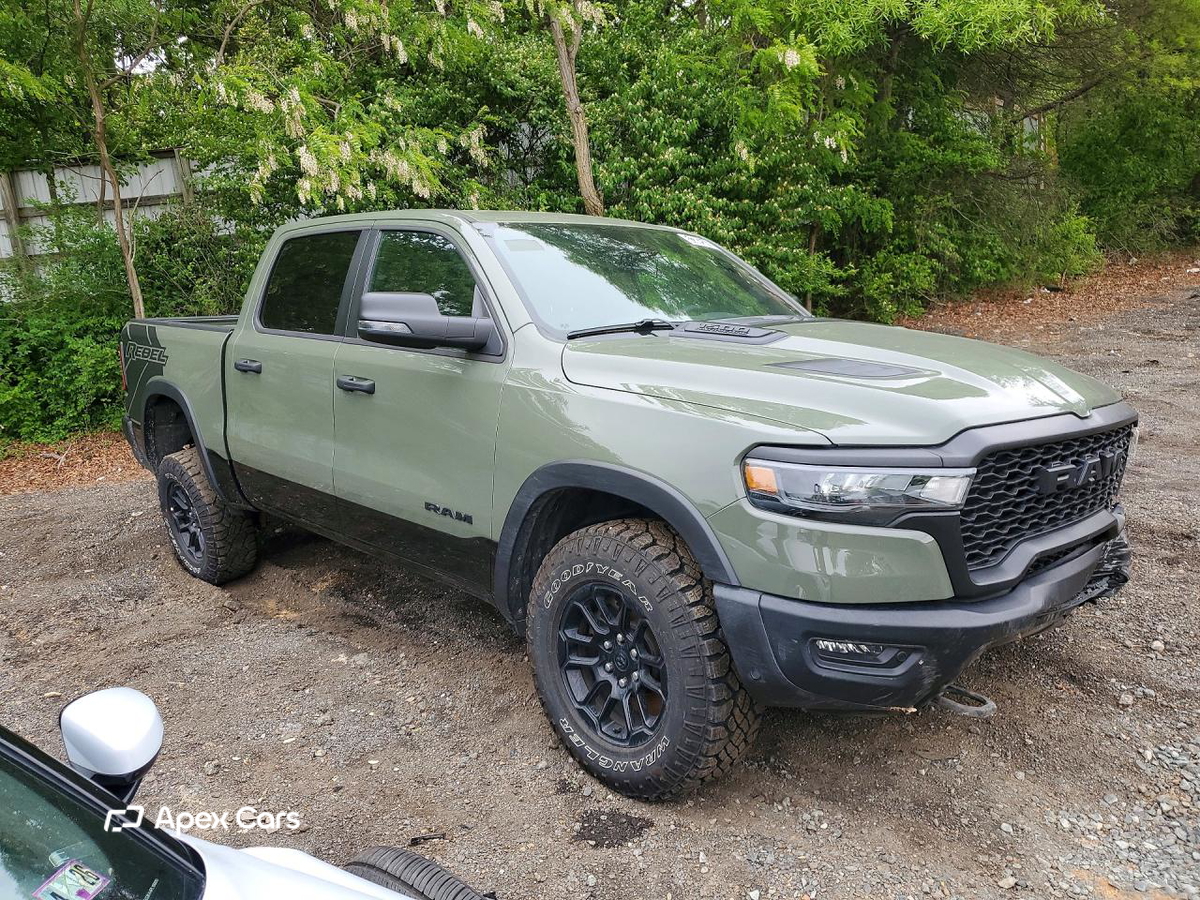 RAM 1500 2026