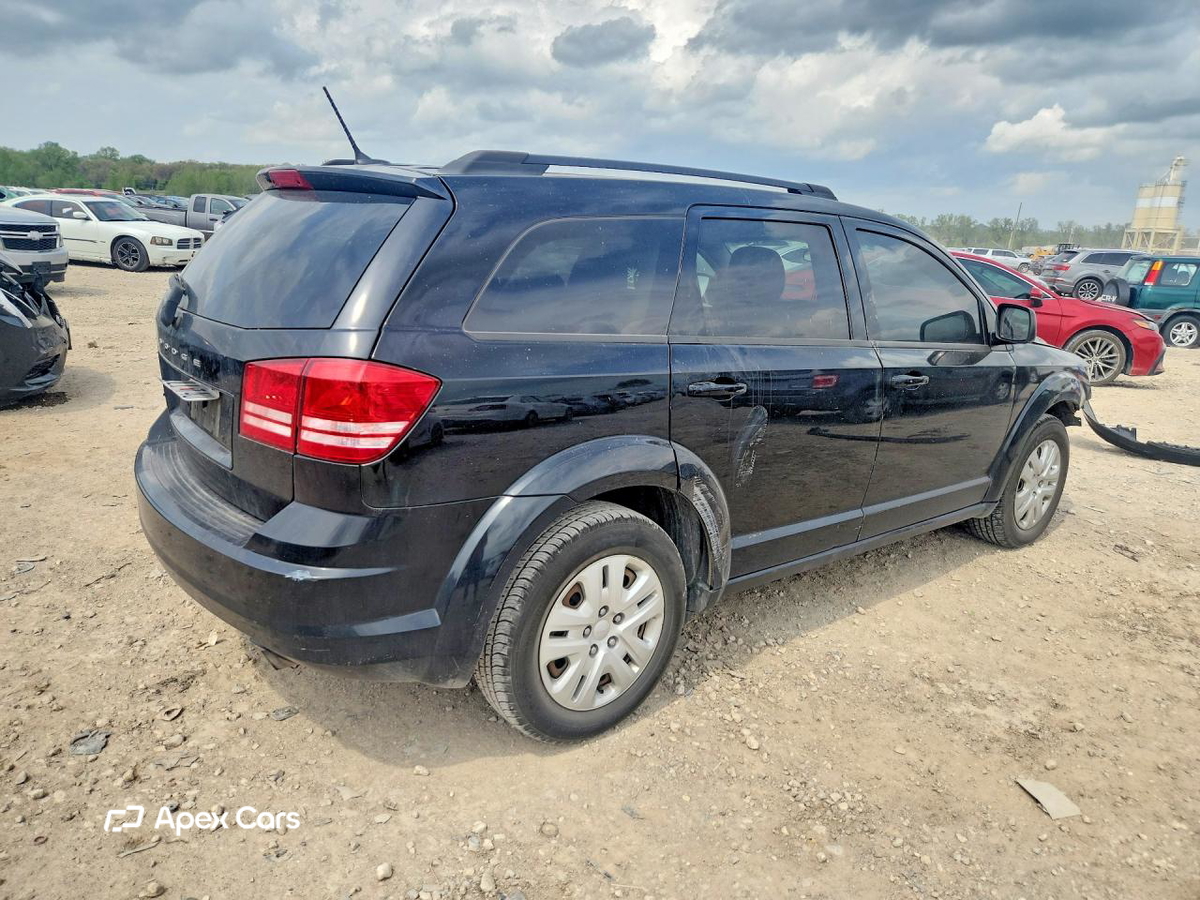 Dodge Journey 2017