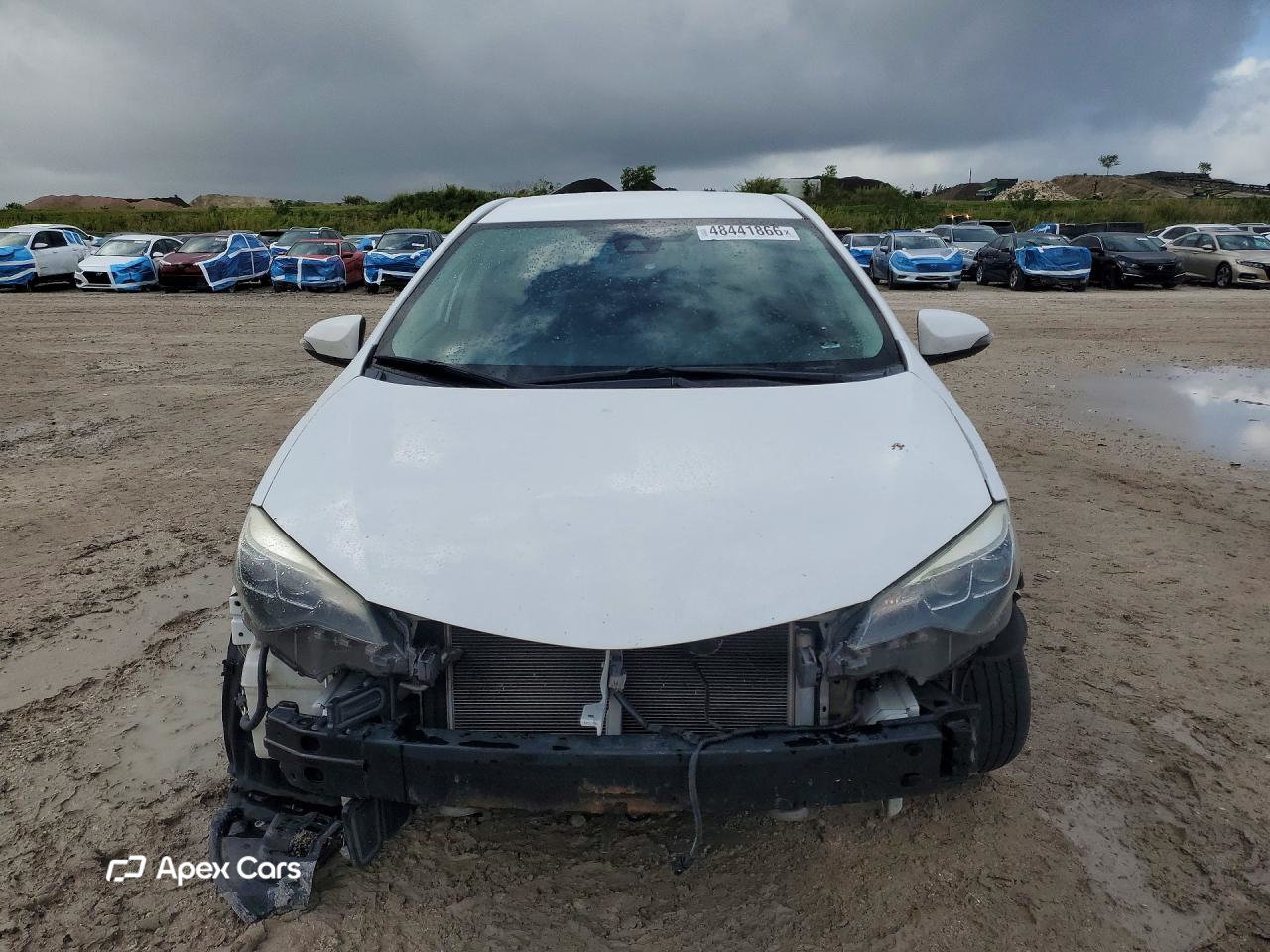 Toyota Corolla 2018