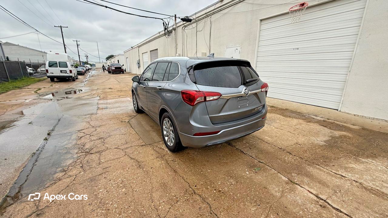 Buick Envision 2020