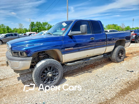 Dodge RAM 2001 - Zdjęcie 1 z 12