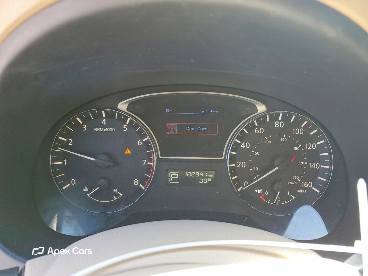 Nissan Altima 2015