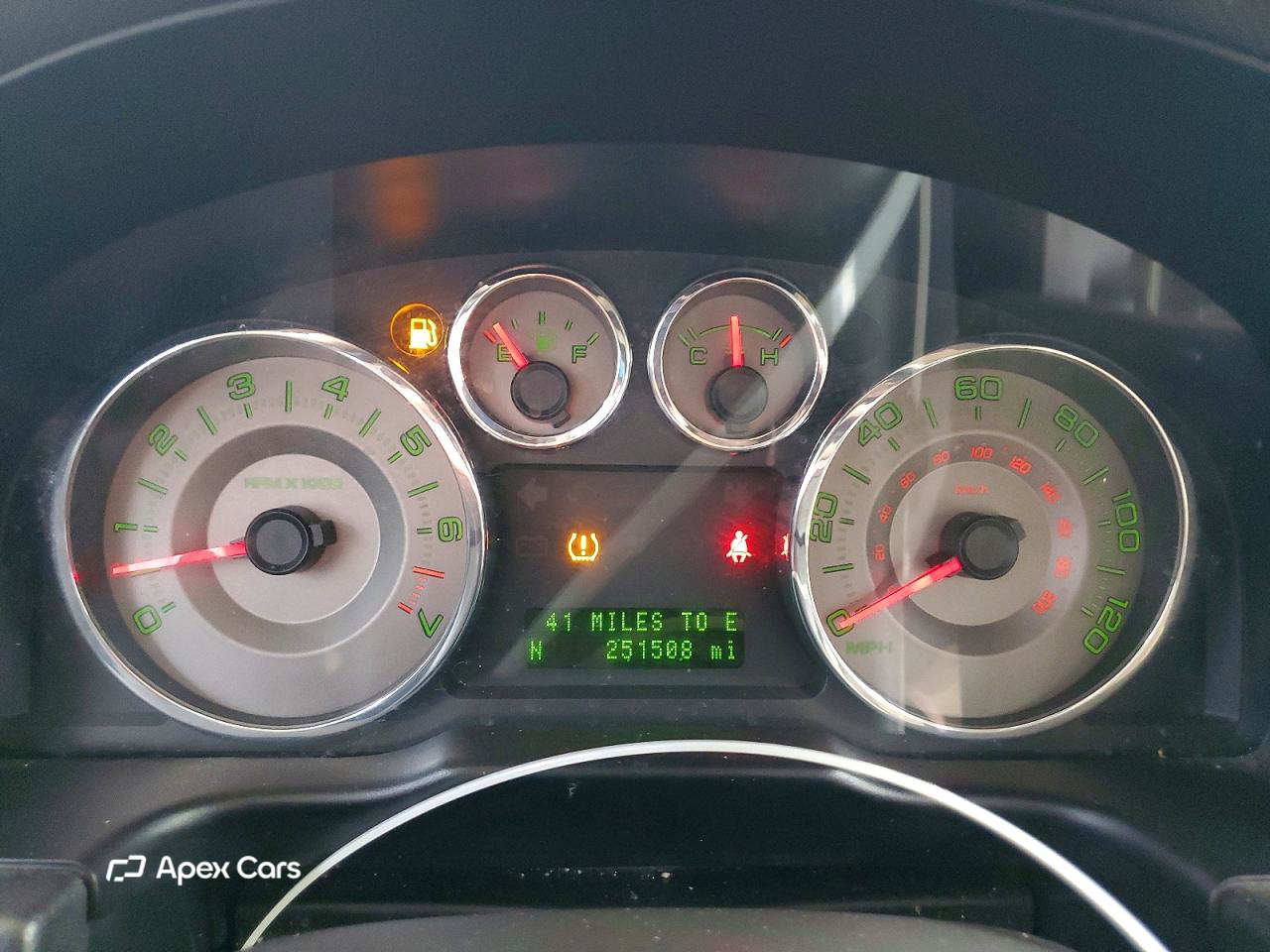 Ford Edge 2010