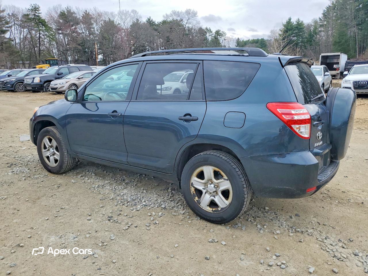 Toyota RAV 4 2012