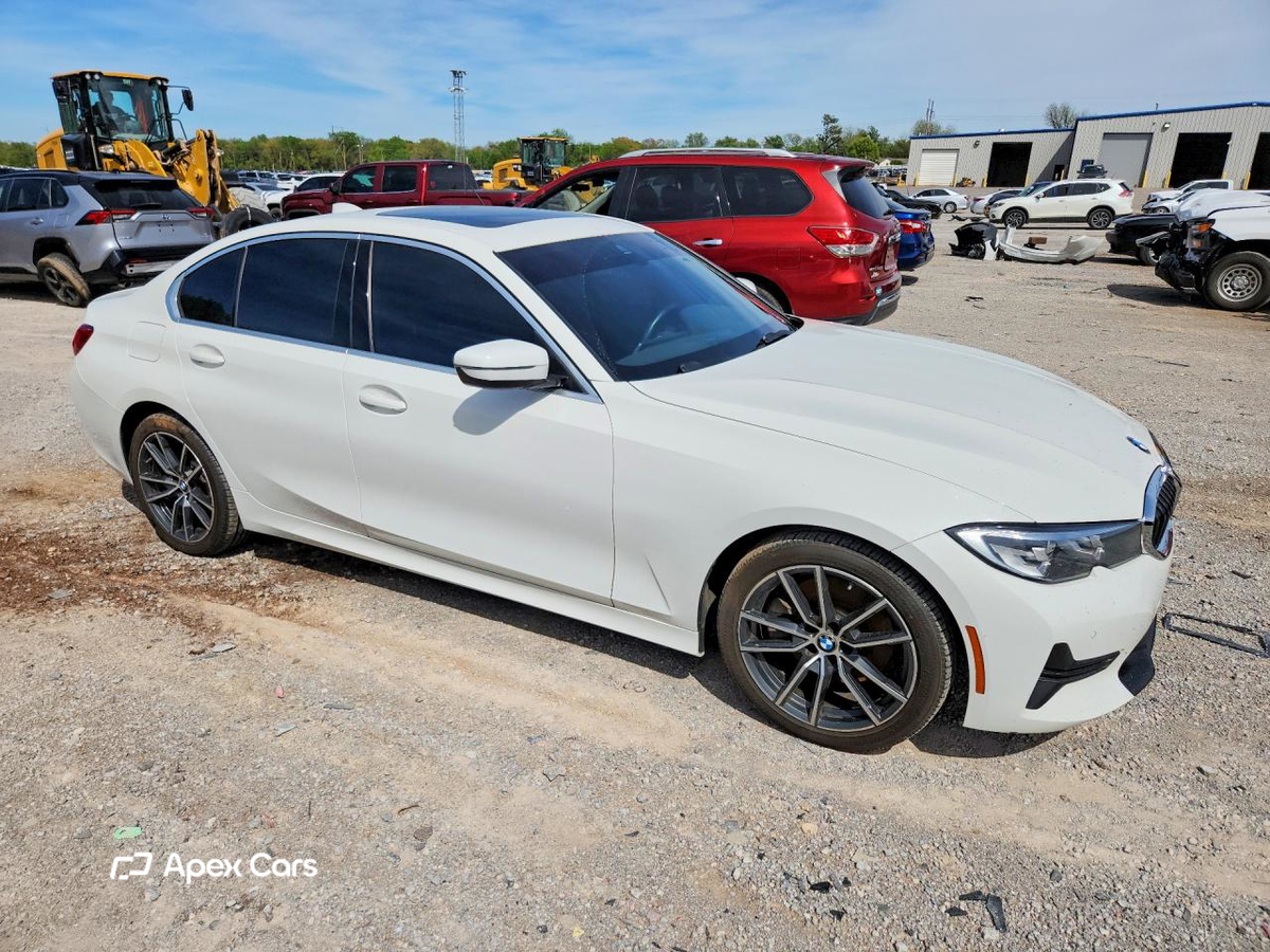 BMW Series 3 2020