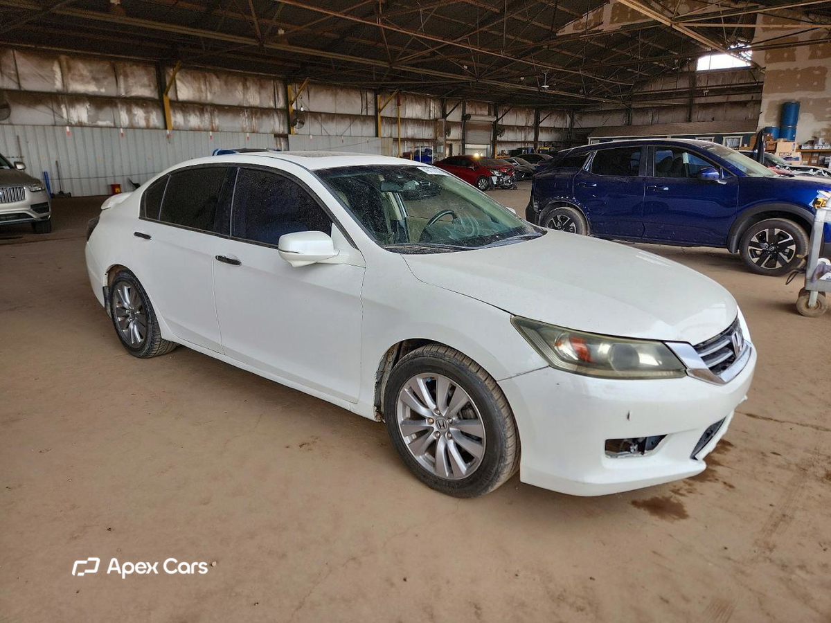 Honda Accord 2013