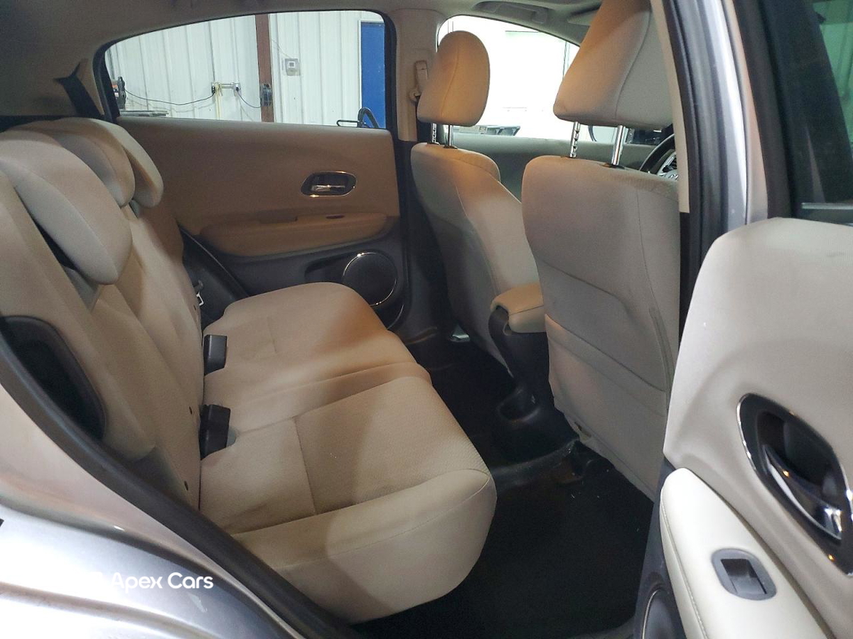 Honda HR-V 2018