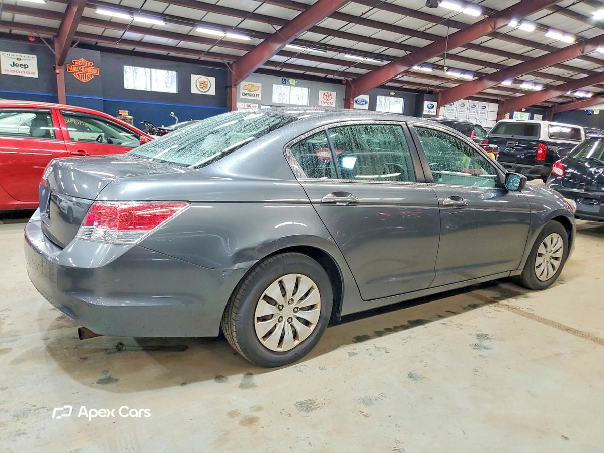 Honda Accord 2010