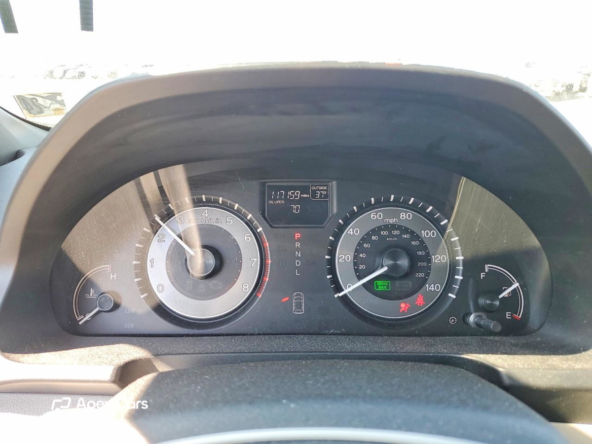 Honda Odyssey 2014