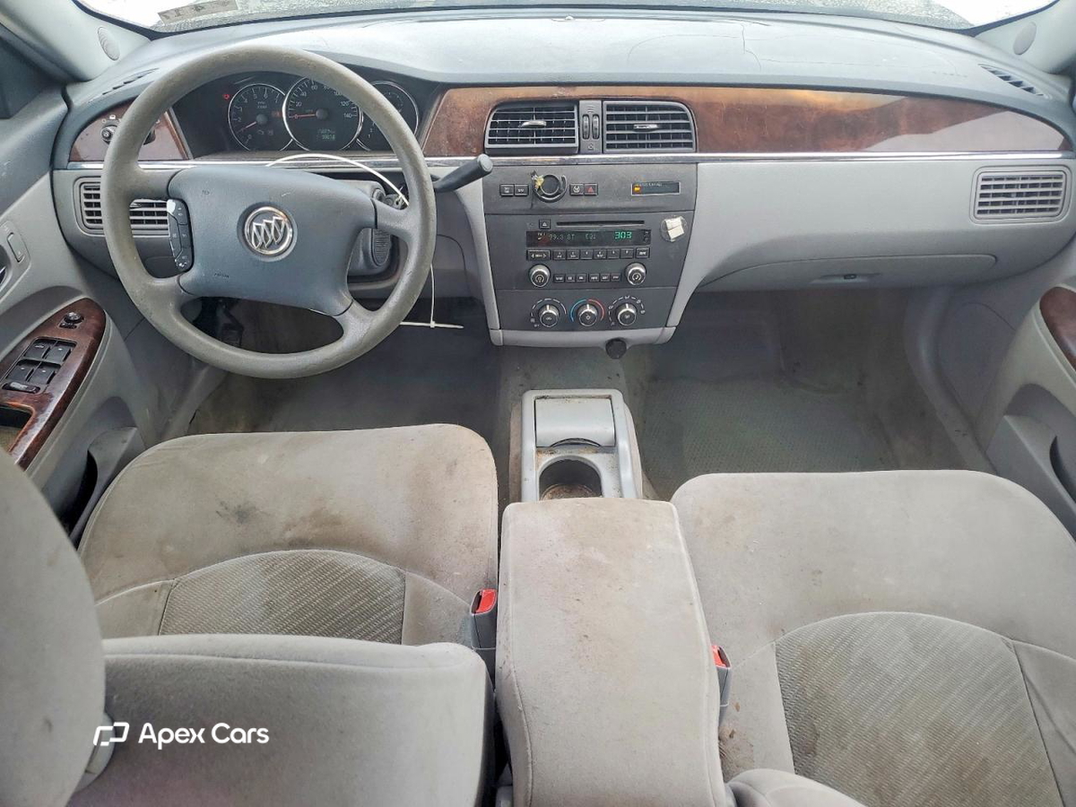 Buick LaCrosse 2007
