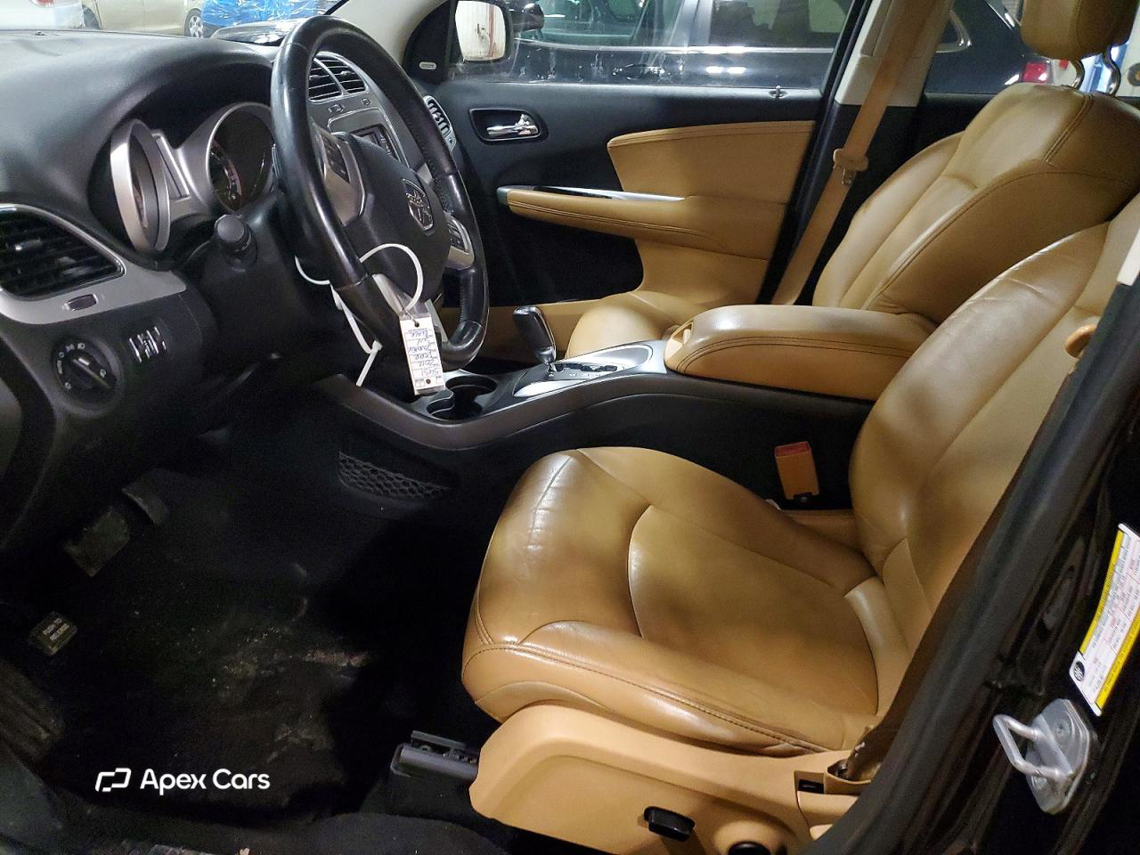 Dodge Journey 2012