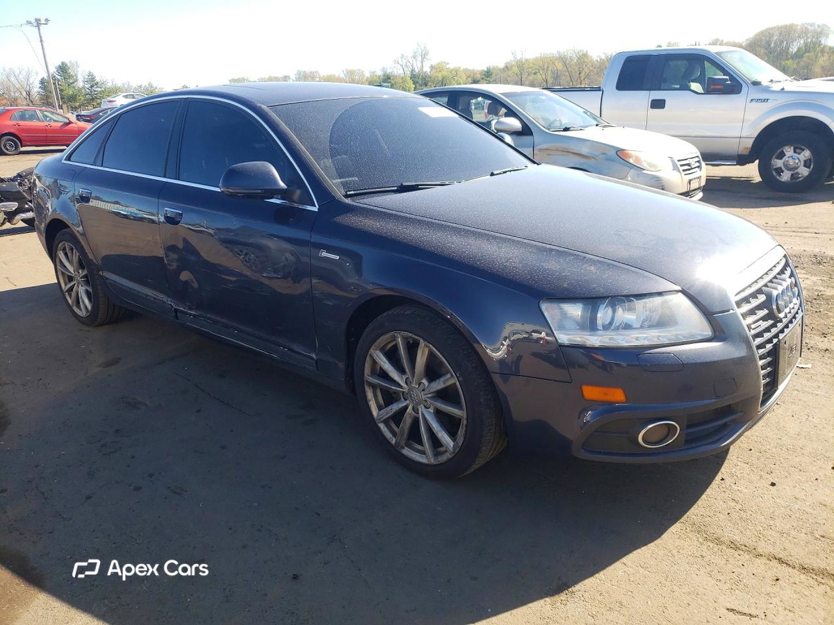 Audi A6 2011