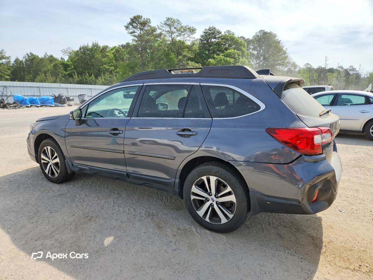 Subaru Outback 2018