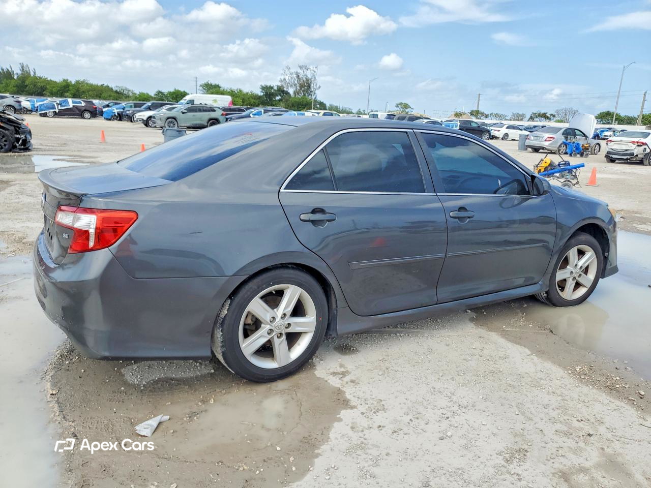 Toyota Camry 2012