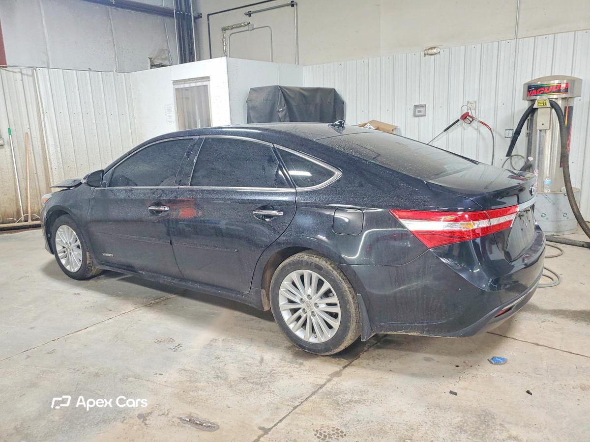 Toyota Avalon 2014