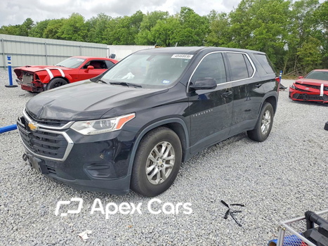 Chevrolet Traverse 2019 - Image 1 of 13
