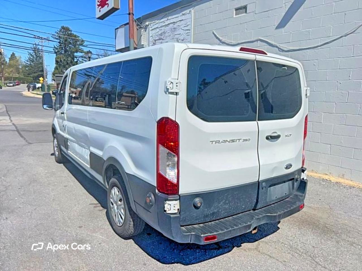 Ford Transit 2019